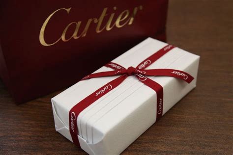 cartier experience|Experience Gift Wrapping .